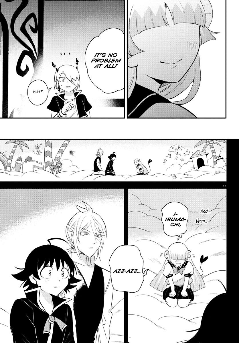 Welcome to Demon School! Iruma-kun Chapter 387 - Page 17