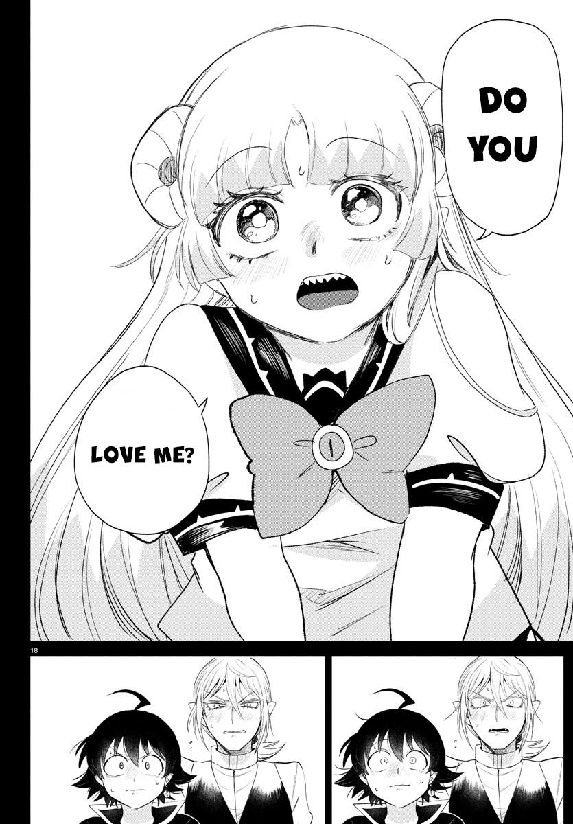 Welcome to Demon School! Iruma-kun Chapter 387 - Page 18