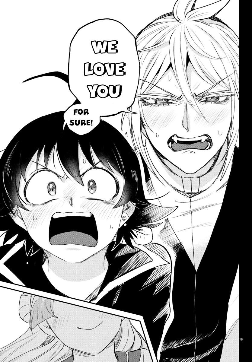 Welcome to Demon School! Iruma-kun Chapter 387 - Page 19