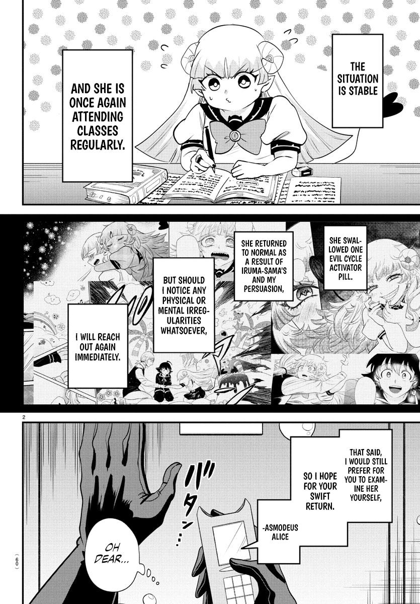 Welcome to Demon School! Iruma-kun Chapter 388 - Page 2