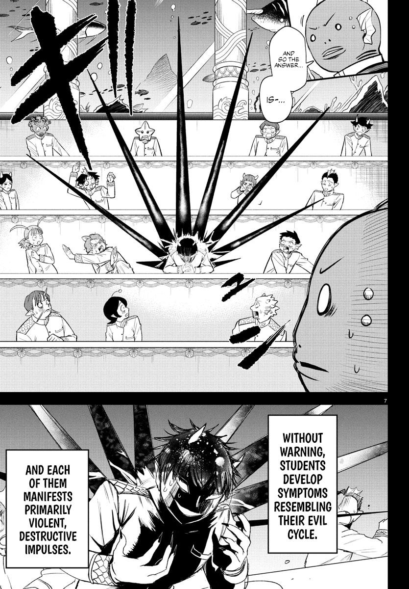 Welcome to Demon School! Iruma-kun Chapter 388 - Page 6