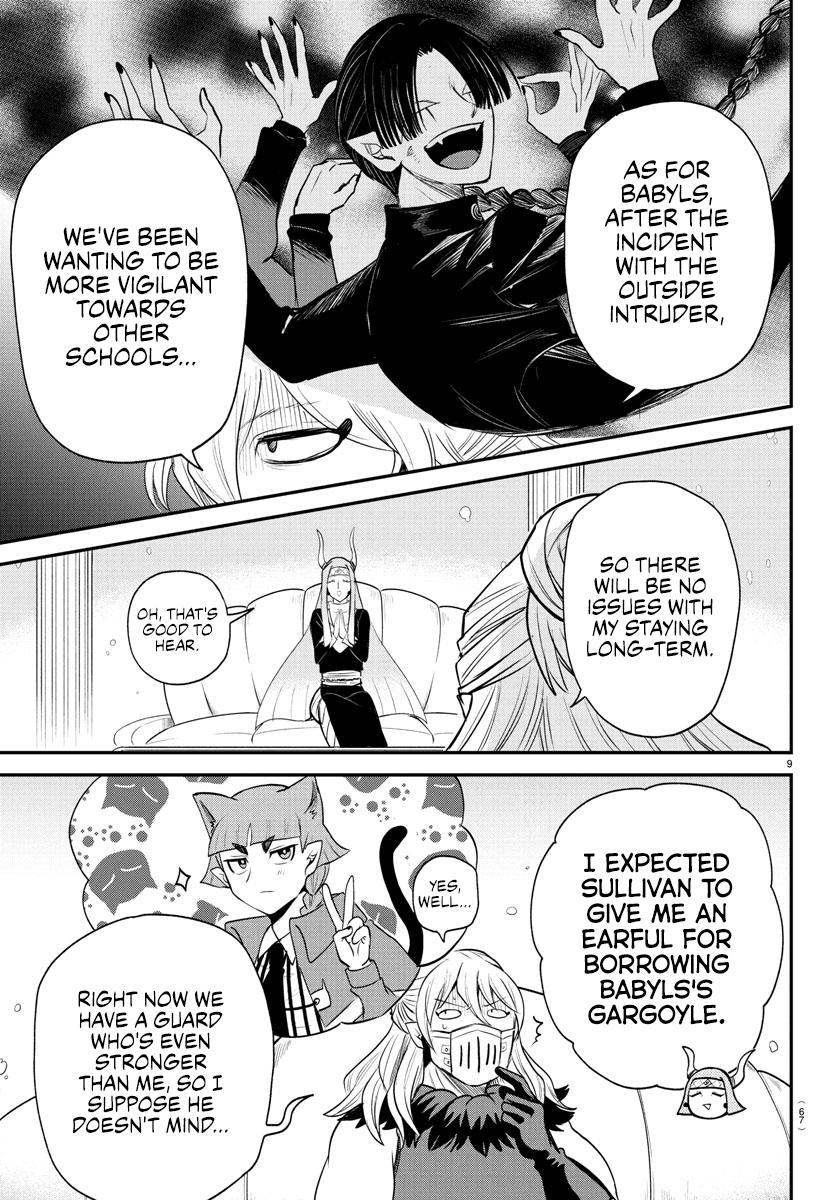 Welcome to Demon School! Iruma-kun Chapter 388 - Page 8