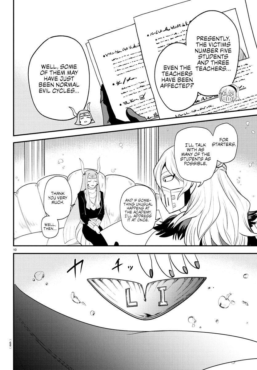 Welcome to Demon School! Iruma-kun Chapter 388 - Page 9