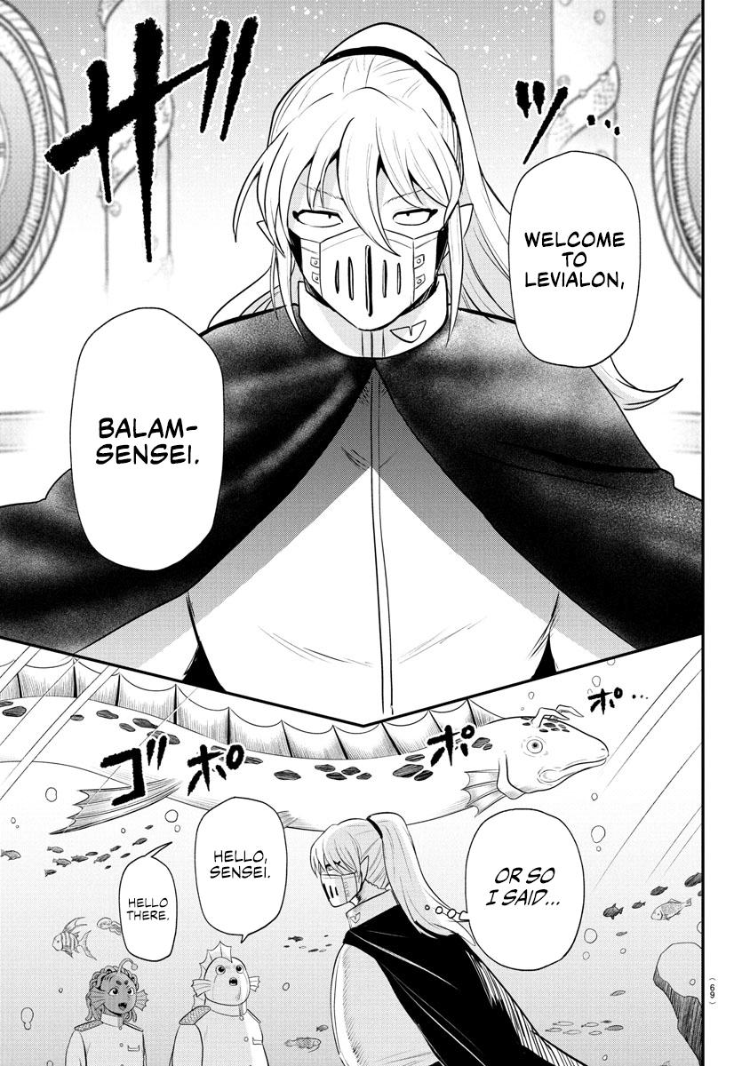 Welcome to Demon School! Iruma-kun Chapter 388 - Page 10