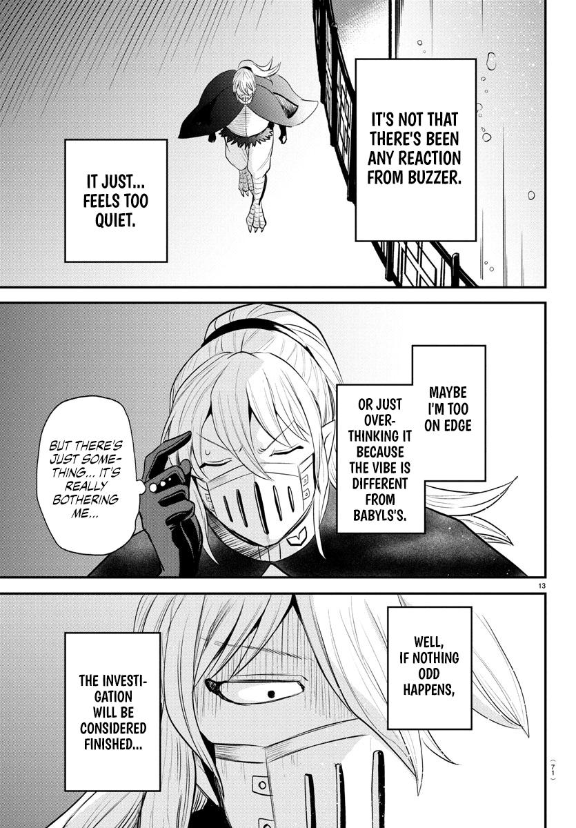 Welcome to Demon School! Iruma-kun Chapter 388 - Page 12