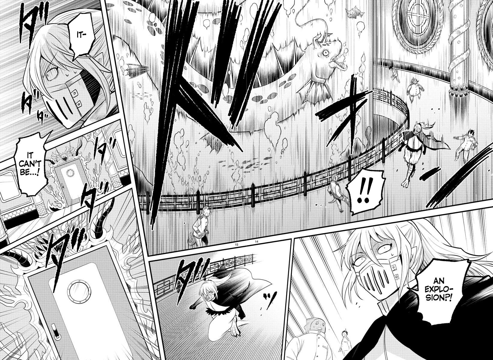 Welcome to Demon School! Iruma-kun Chapter 388 - Page 13