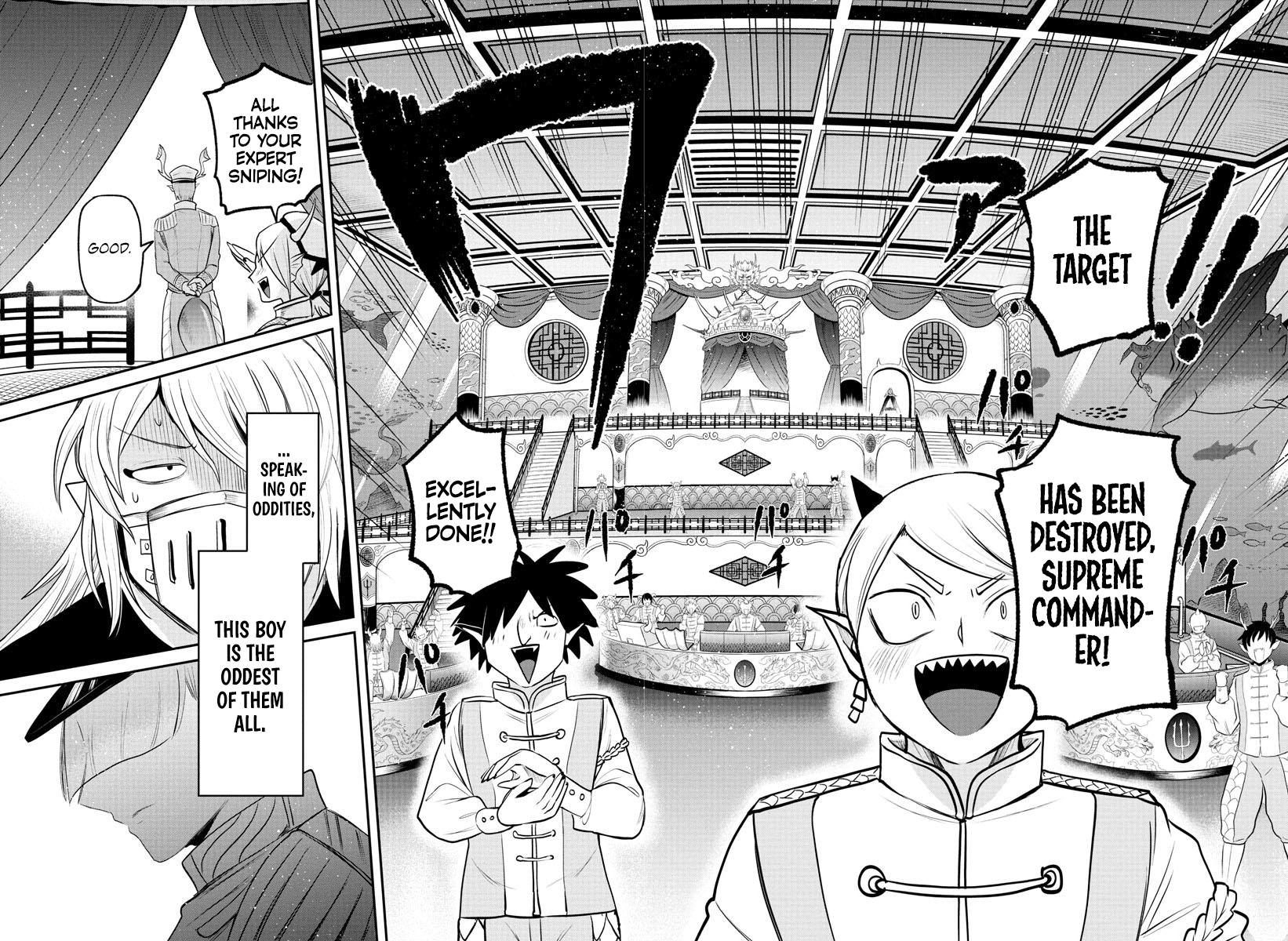 Welcome to Demon School! Iruma-kun Chapter 388 - Page 14