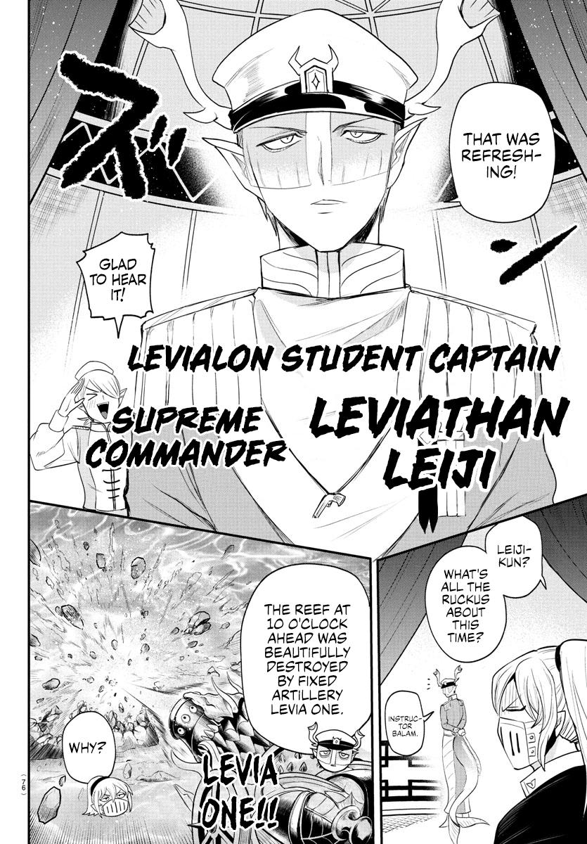 Welcome to Demon School! Iruma-kun Chapter 388 - Page 15