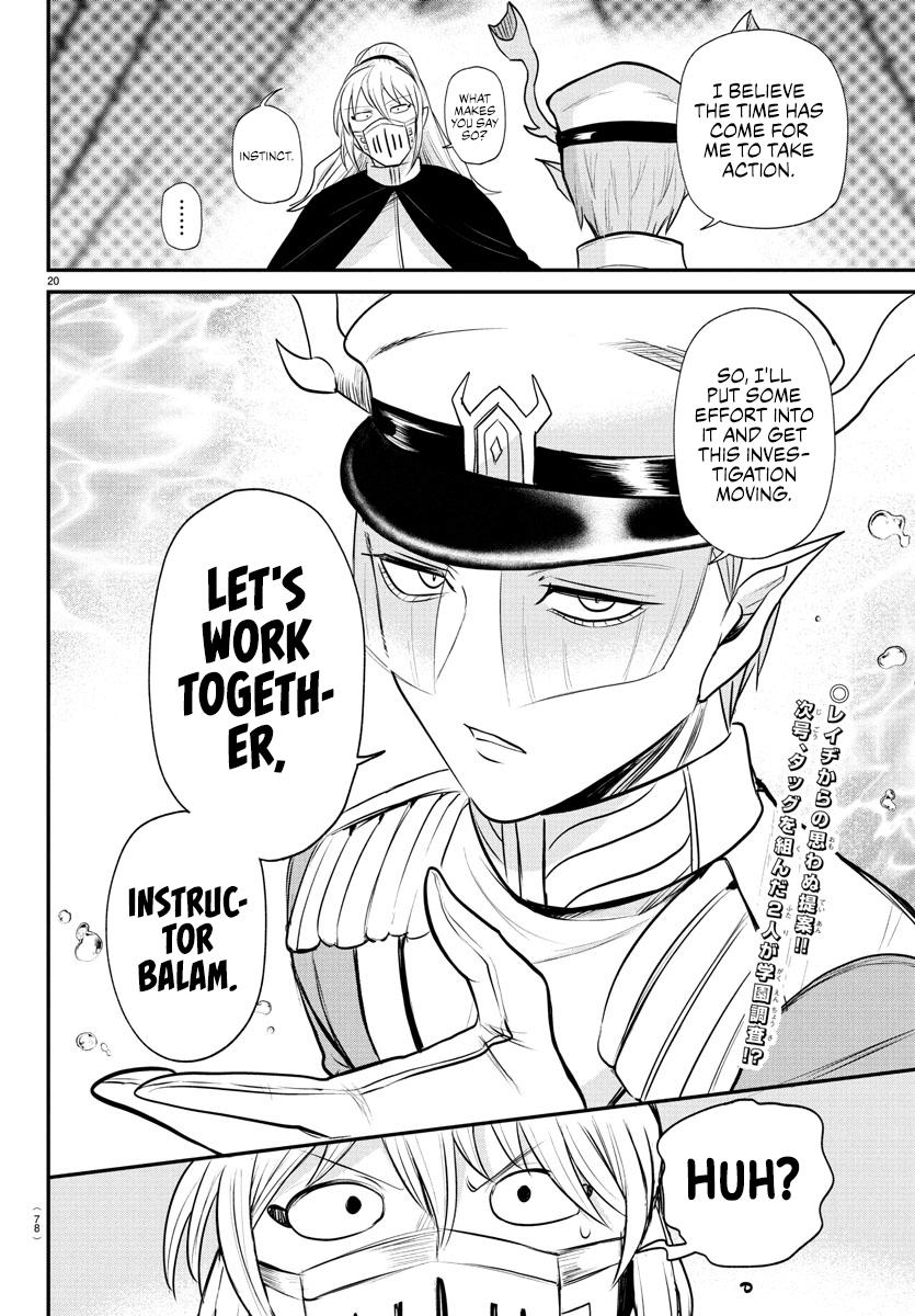 Welcome to Demon School! Iruma-kun Chapter 388 - Page 17