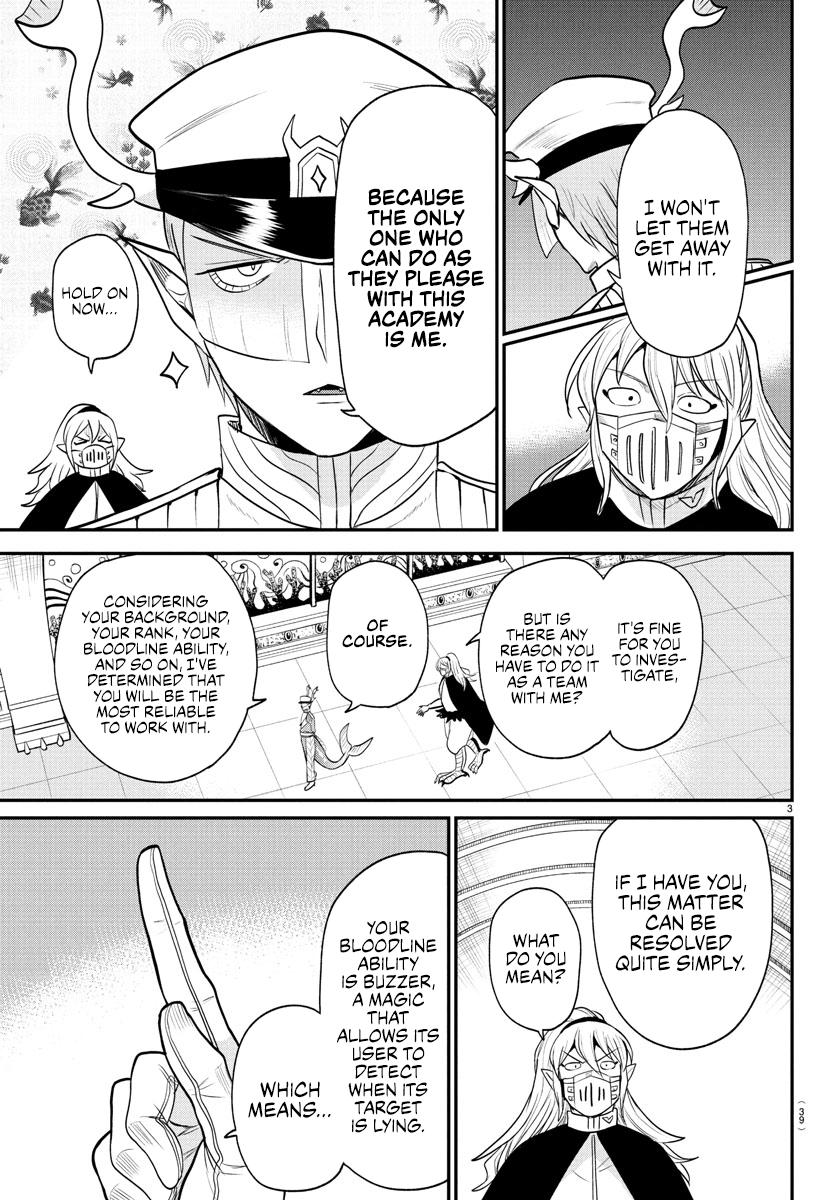 Welcome to Demon School! Iruma-kun Chapter 389 - Page 3