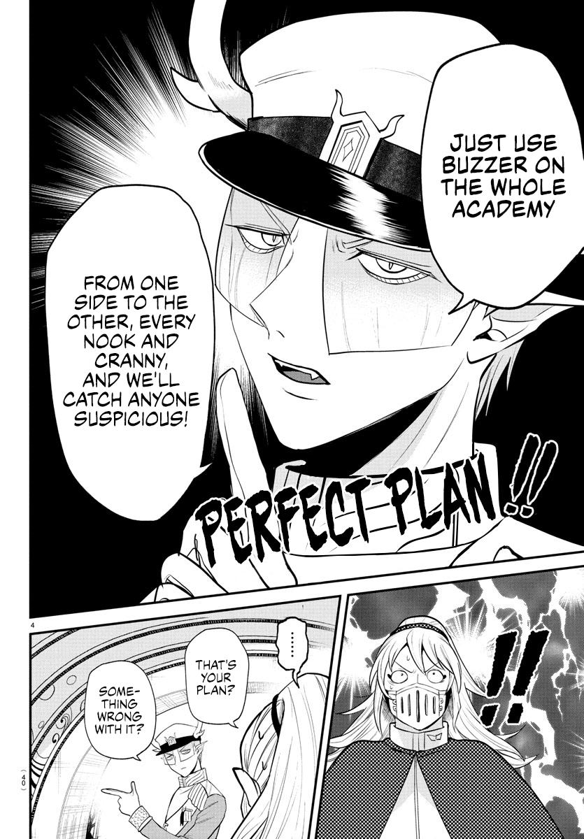 Welcome to Demon School! Iruma-kun Chapter 389 - Page 4