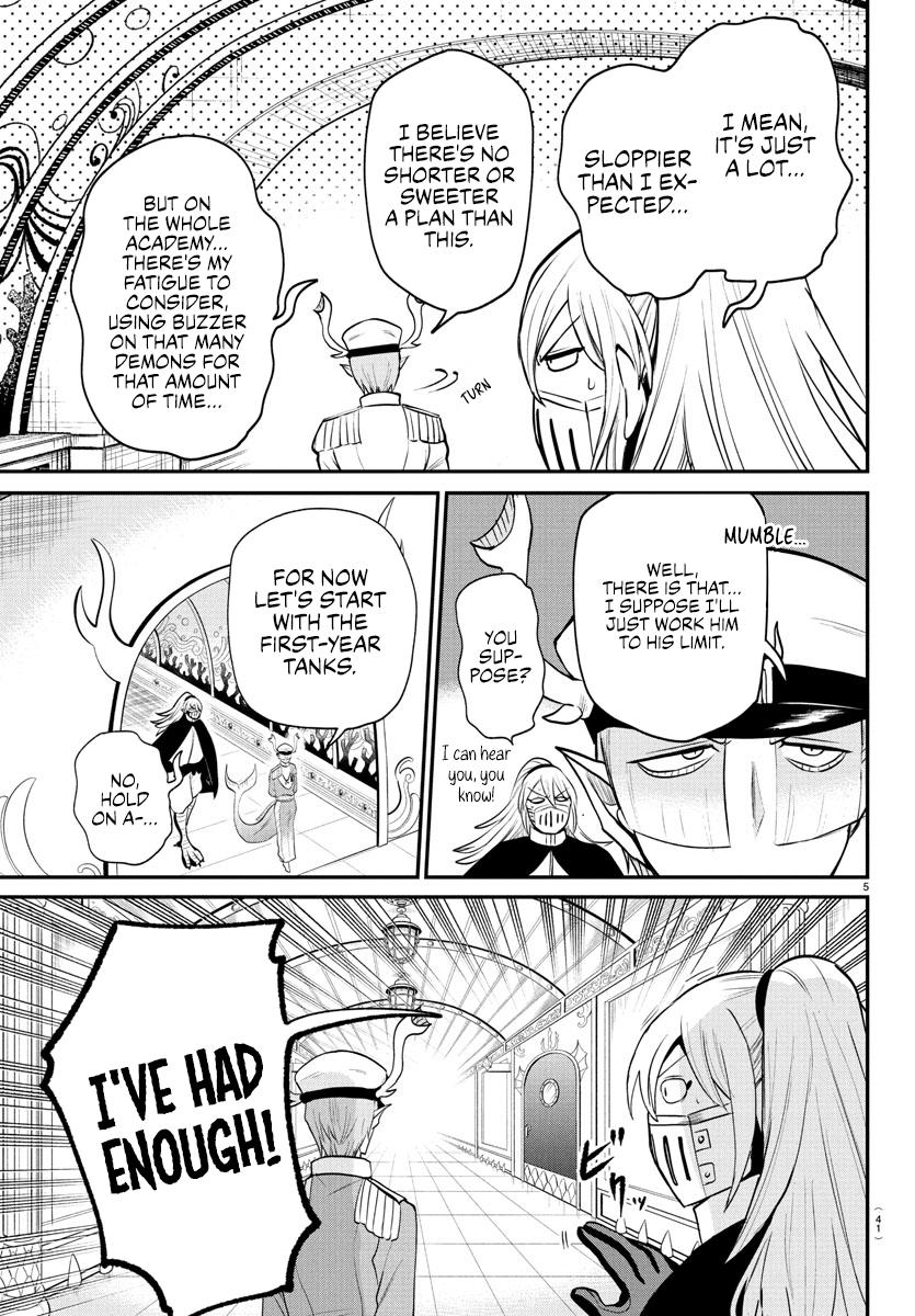 Welcome to Demon School! Iruma-kun Chapter 389 - Page 5