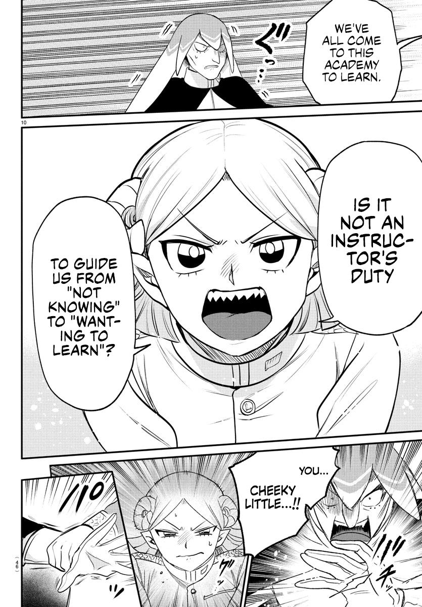 Welcome to Demon School! Iruma-kun Chapter 389 - Page 9