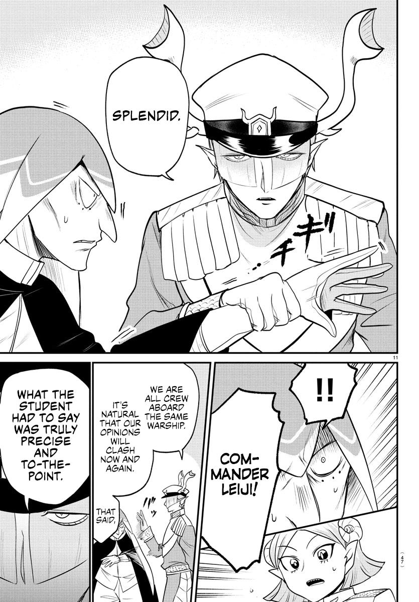 Welcome to Demon School! Iruma-kun Chapter 389 - Page 10