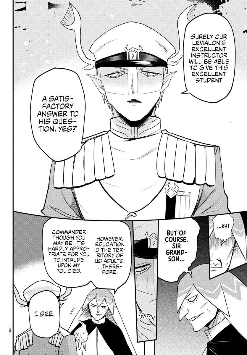 Welcome to Demon School! Iruma-kun Chapter 389 - Page 11