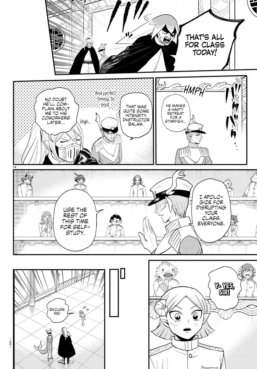 Welcome to Demon School! Iruma-kun Chapter 389 - Page 13