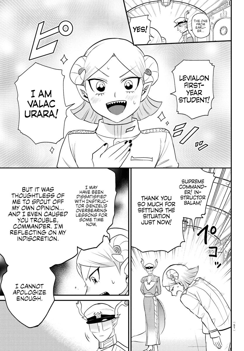 Welcome to Demon School! Iruma-kun Chapter 389 - Page 14