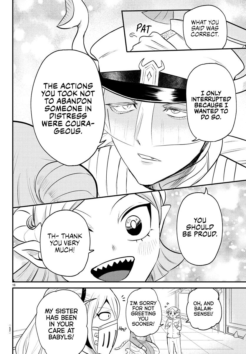 Welcome to Demon School! Iruma-kun Chapter 389 - Page 15