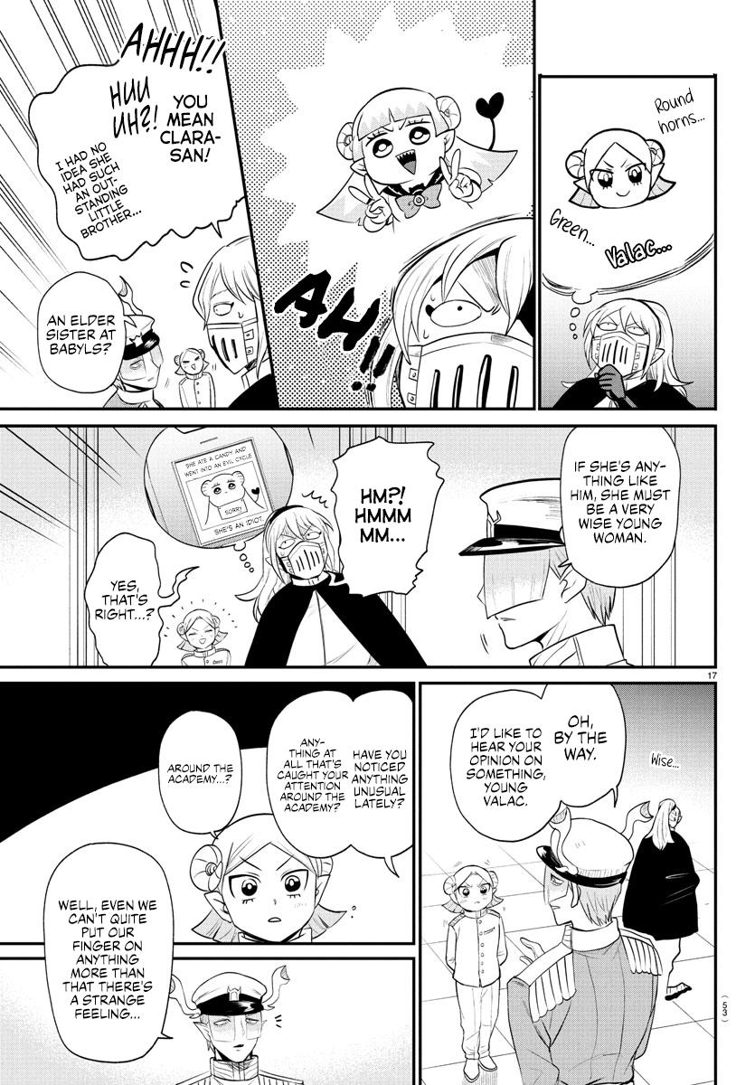 Welcome to Demon School! Iruma-kun Chapter 389 - Page 16
