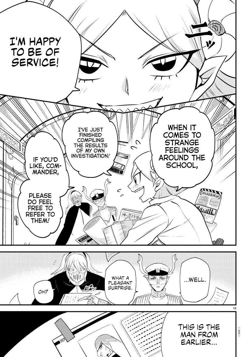 Welcome to Demon School! Iruma-kun Chapter 389 - Page 18