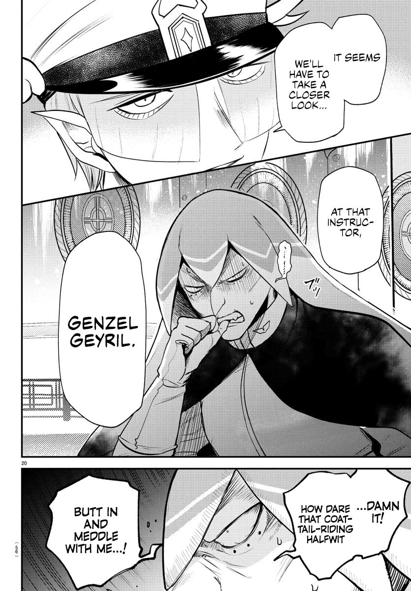 Welcome to Demon School! Iruma-kun Chapter 389 - Page 19