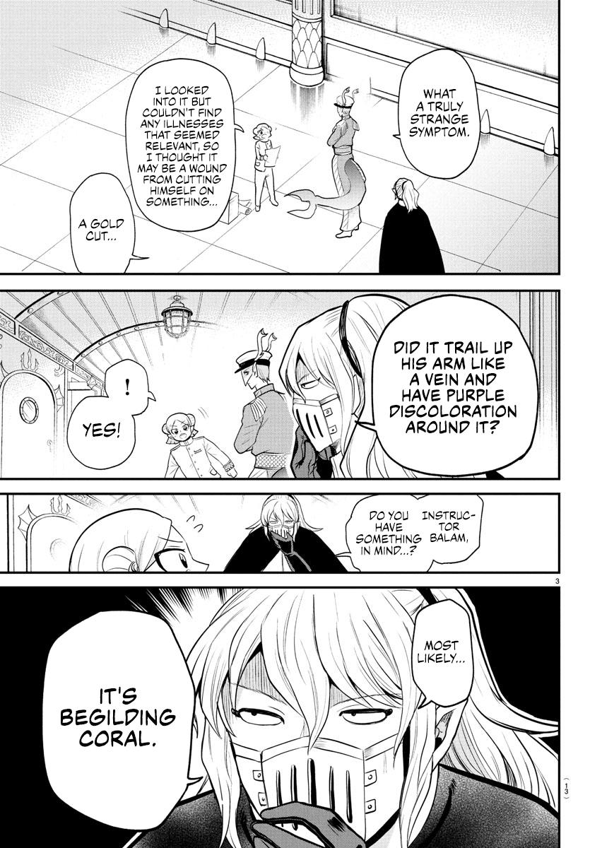 Welcome to Demon School! Iruma-kun Chapter 390 - Page 5