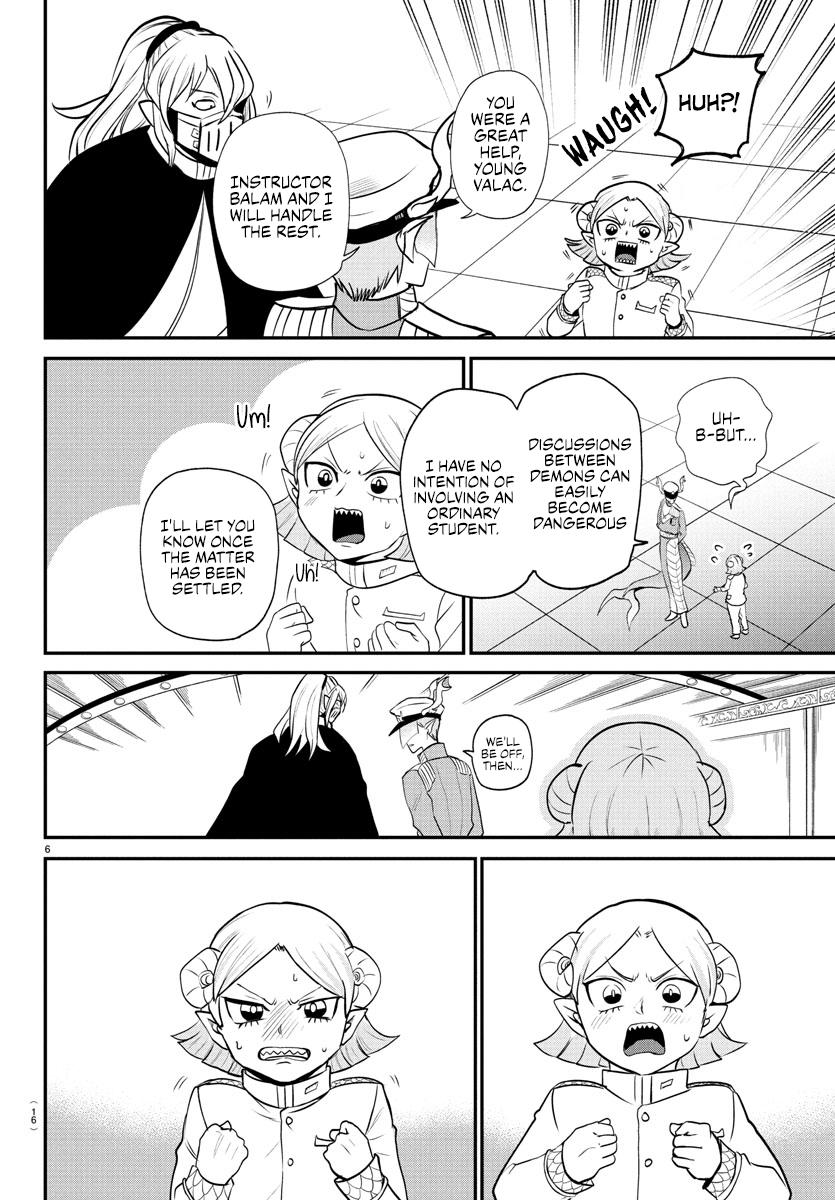 Welcome to Demon School! Iruma-kun Chapter 390 - Page 8