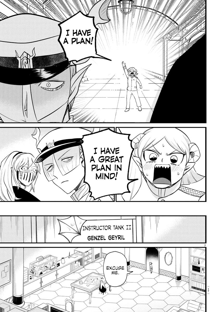 Welcome to Demon School! Iruma-kun Chapter 390 - Page 9