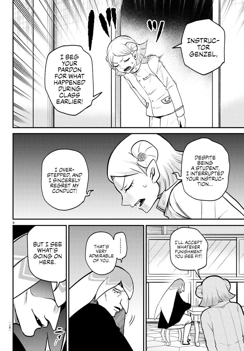 Welcome to Demon School! Iruma-kun Chapter 390 - Page 10