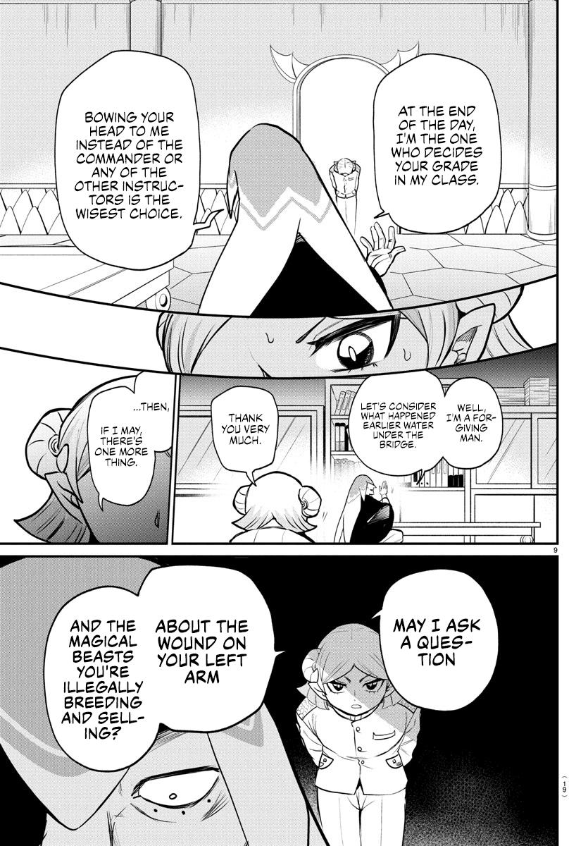 Welcome to Demon School! Iruma-kun Chapter 390 - Page 11