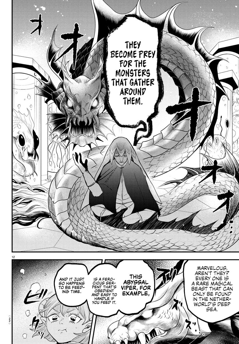 Welcome to Demon School! Iruma-kun Chapter 390 - Page 14