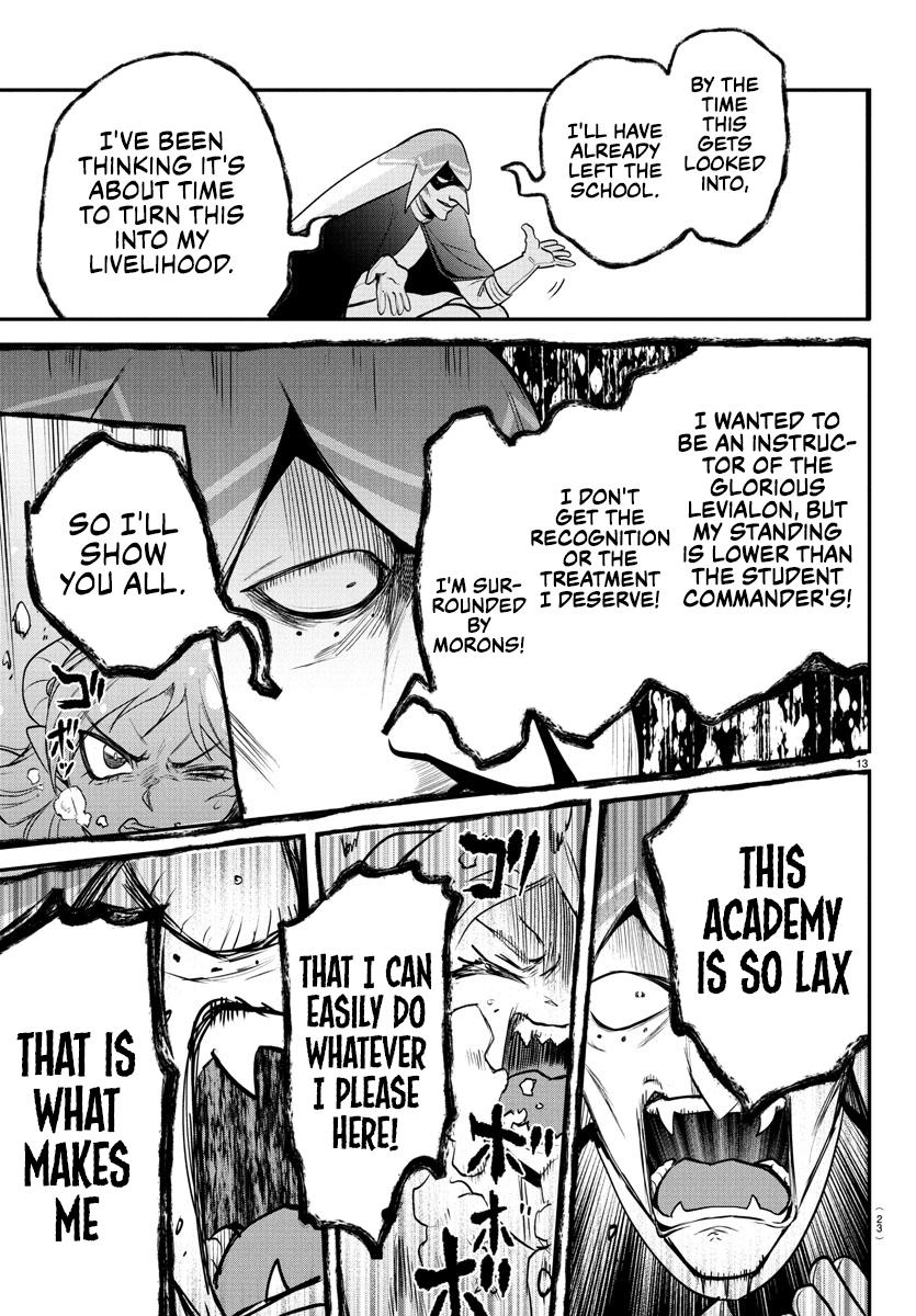 Welcome to Demon School! Iruma-kun Chapter 390 - Page 15