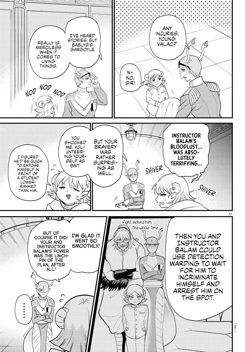 Welcome to Demon School! Iruma-kun Chapter 390 - Page 18