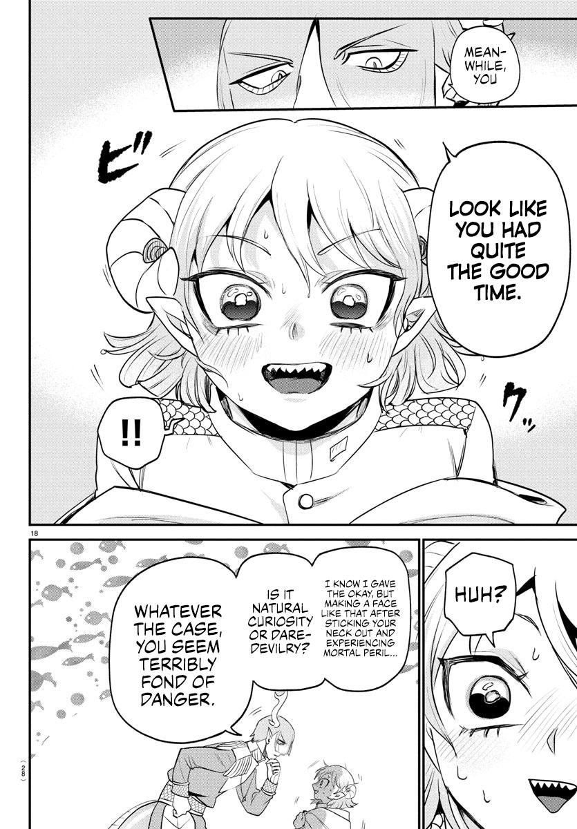 Welcome to Demon School! Iruma-kun Chapter 390 - Page 19