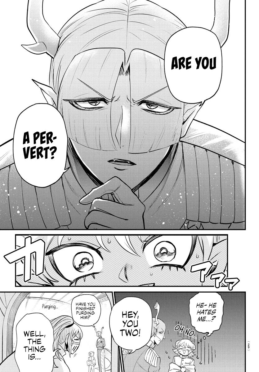 Welcome to Demon School! Iruma-kun Chapter 390 - Page 20