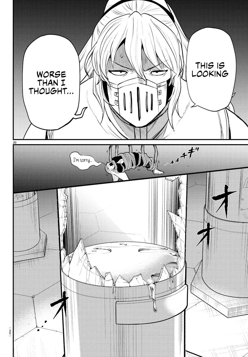 Welcome to Demon School! Iruma-kun Chapter 390 - Page 21