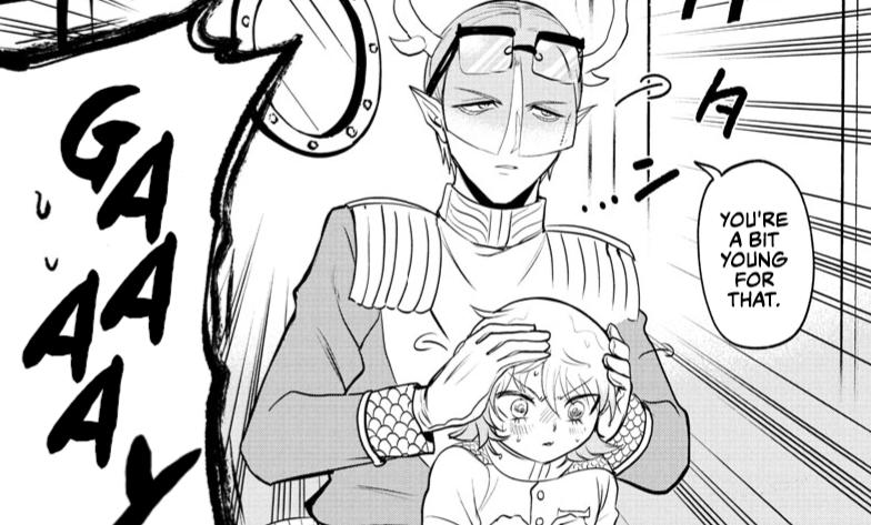 Welcome to Demon School! Iruma-kun Chapter 390 - Page 22
