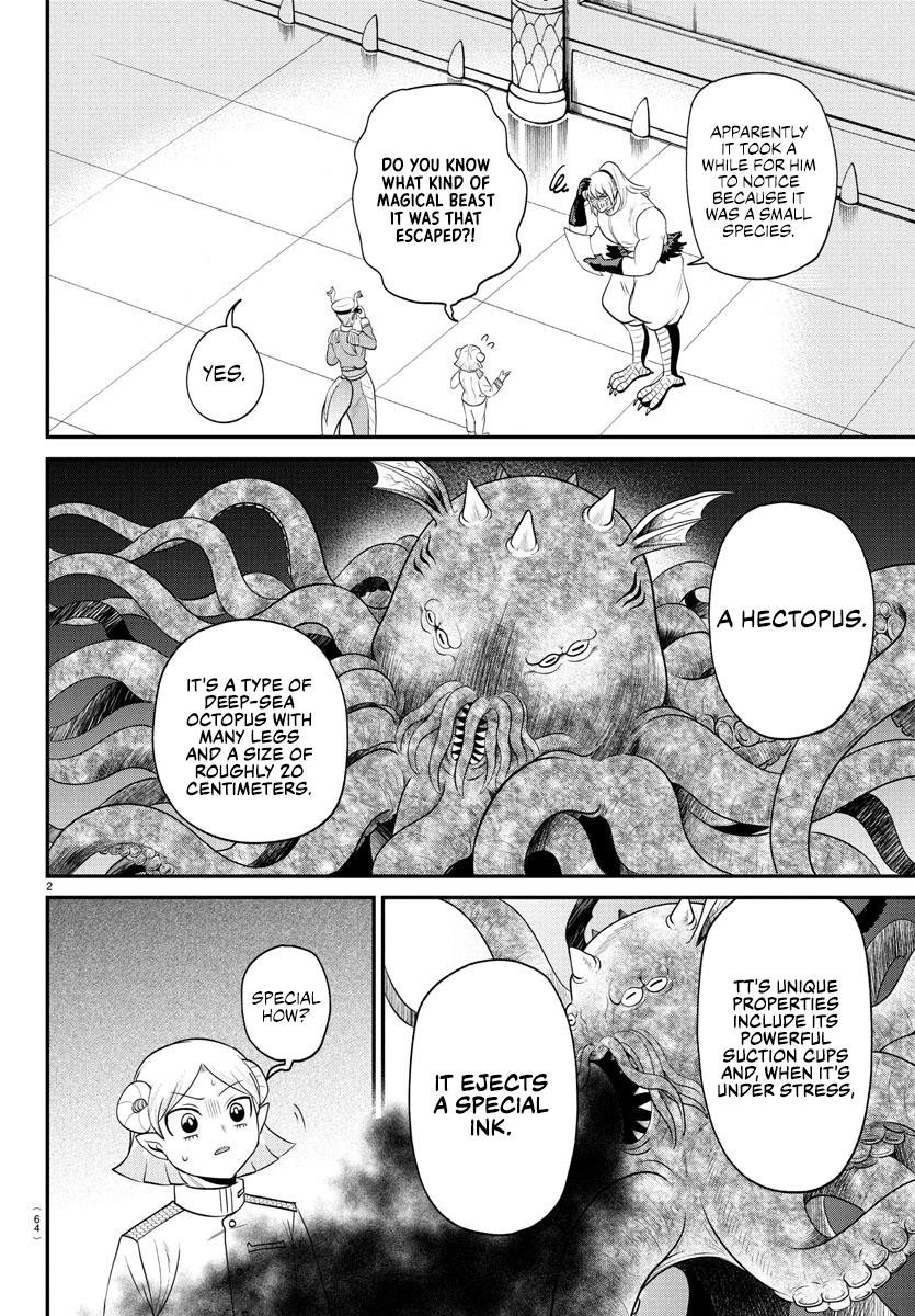 Welcome to Demon School! Iruma-kun Chapter 391 - Page 2