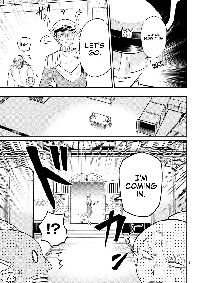 Welcome to Demon School! Iruma-kun Chapter 391 - Page 5