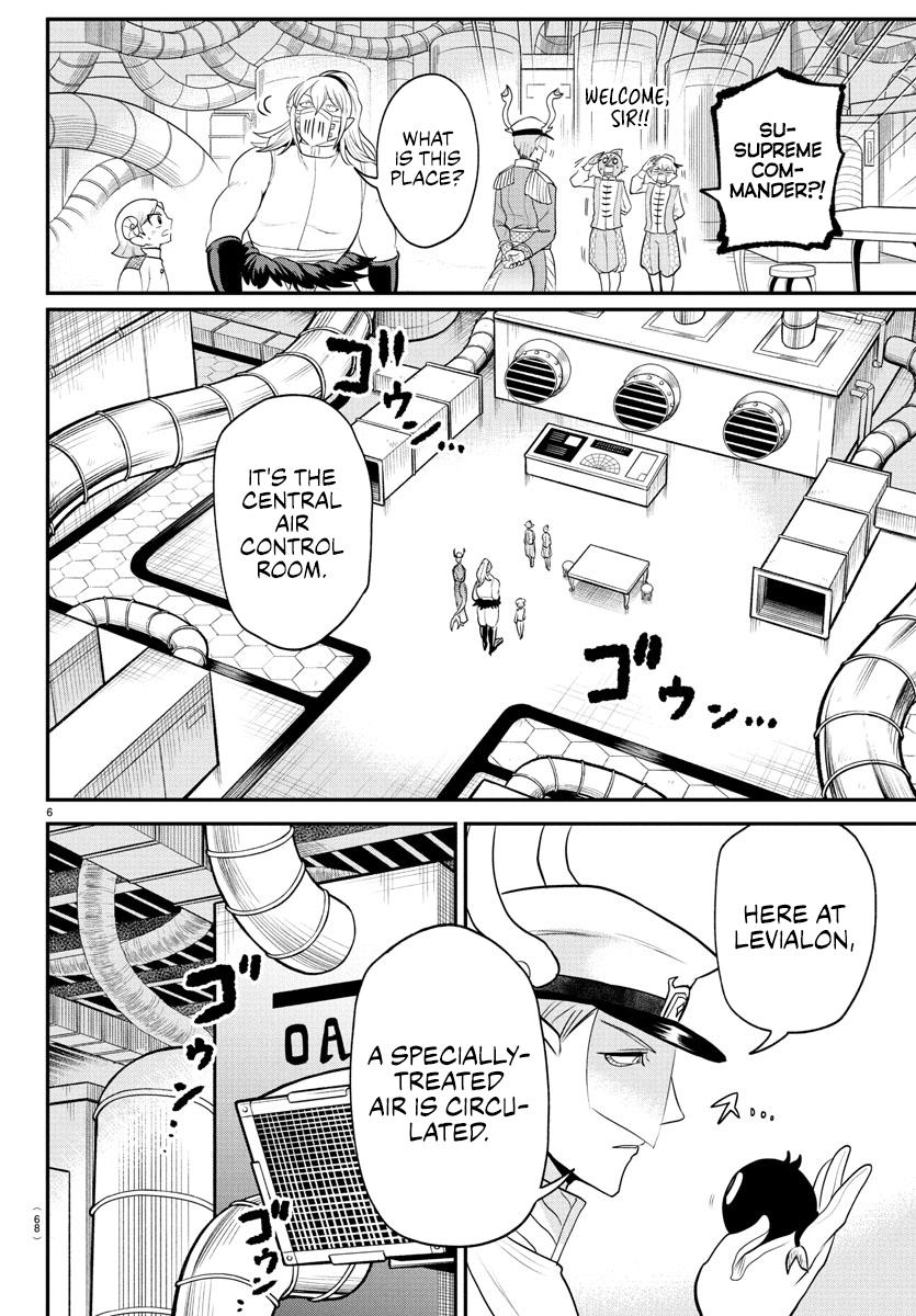 Welcome to Demon School! Iruma-kun Chapter 391 - Page 6