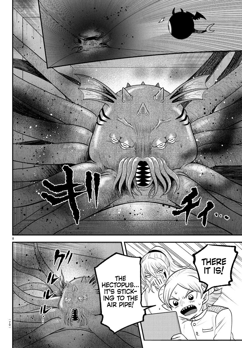 Welcome to Demon School! Iruma-kun Chapter 391 - Page 8