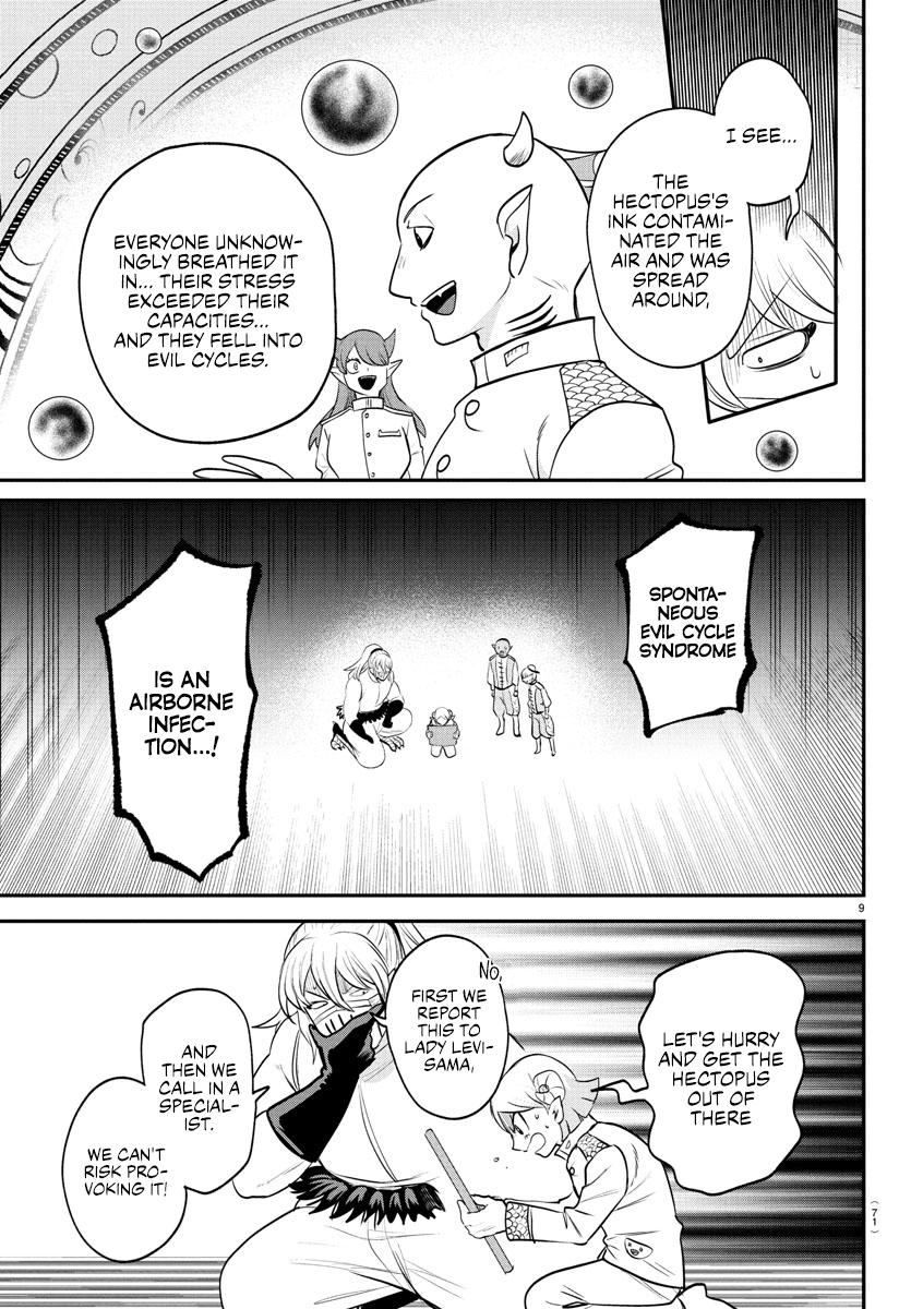 Welcome to Demon School! Iruma-kun Chapter 391 - Page 9