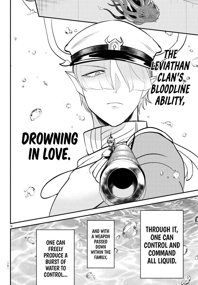 Welcome to Demon School! Iruma-kun Chapter 391 - Page 16