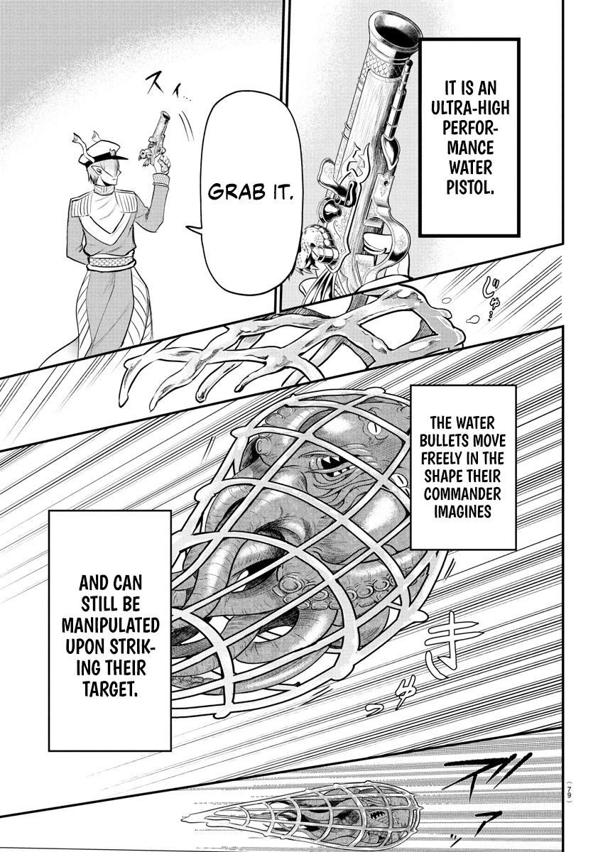 Welcome to Demon School! Iruma-kun Chapter 391 - Page 17