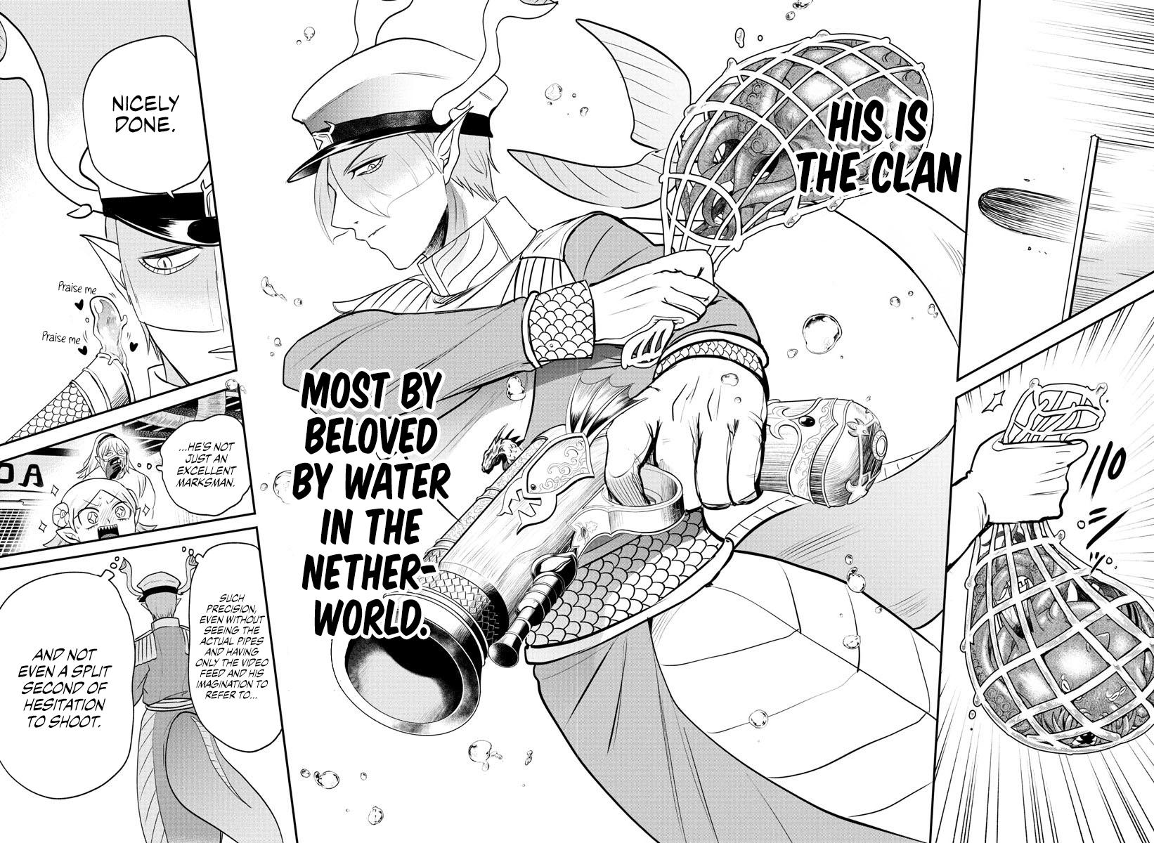 Welcome to Demon School! Iruma-kun Chapter 391 - Page 18