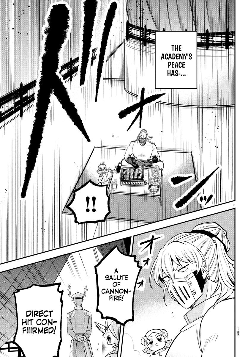 Welcome to Demon School! Iruma-kun Chapter 392 - Page 3