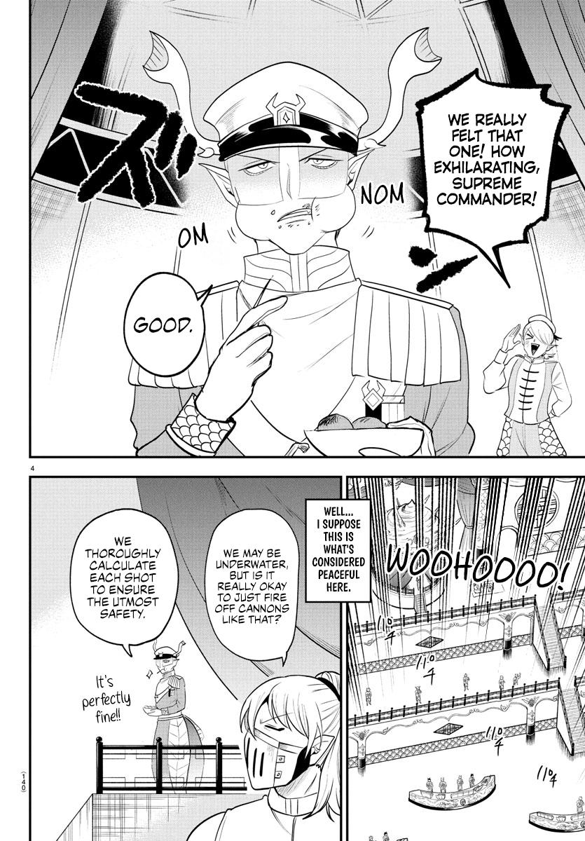 Welcome to Demon School! Iruma-kun Chapter 392 - Page 4