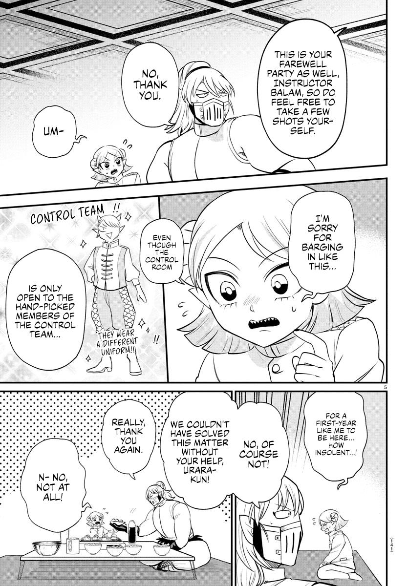 Welcome to Demon School! Iruma-kun Chapter 392 - Page 5