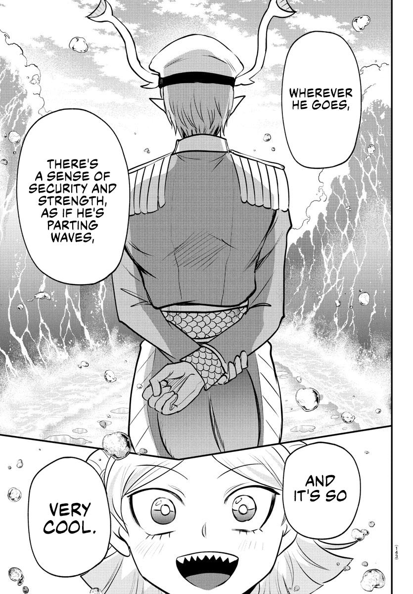 Welcome to Demon School! Iruma-kun Chapter 392 - Page 7