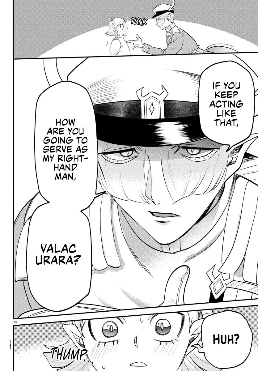 Welcome to Demon School! Iruma-kun Chapter 392 - Page 10